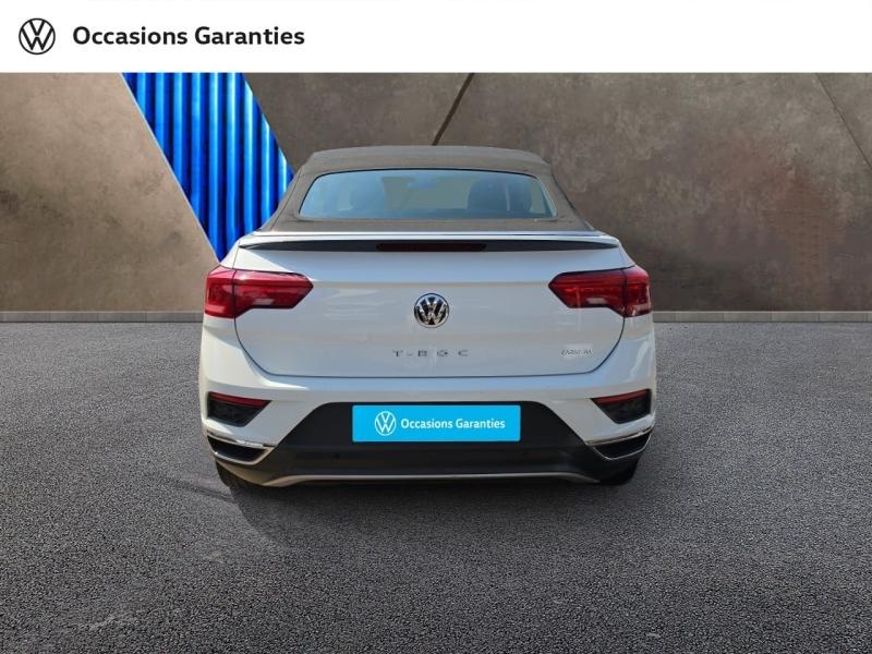 Voitures occasions VOLKSWAGEN T-Roc Cabriolet Style Mougins