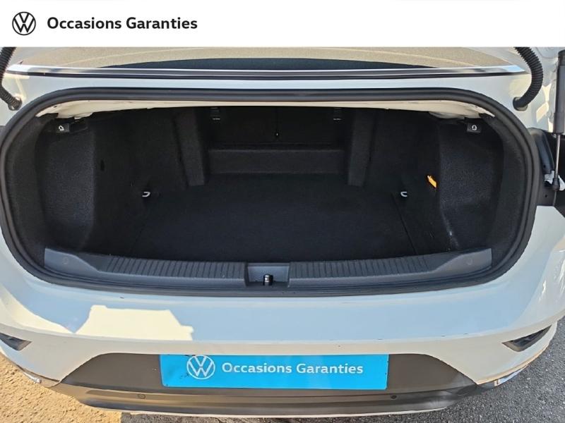 Voitures occasions VOLKSWAGEN T-Roc Cabriolet Style Mougins