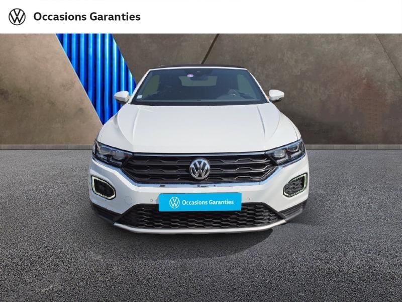 Voitures occasions VOLKSWAGEN T-Roc Cabriolet Style Mougins