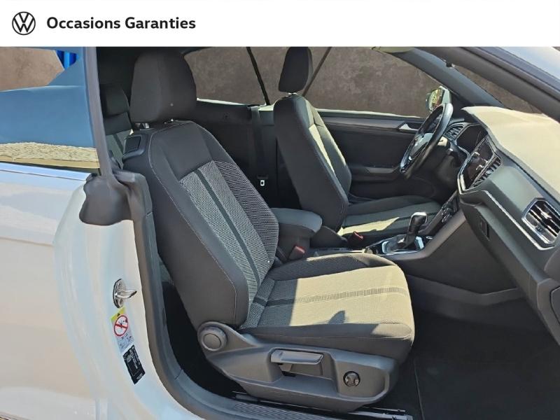 Voitures occasions VOLKSWAGEN T-Roc Cabriolet Style Mougins