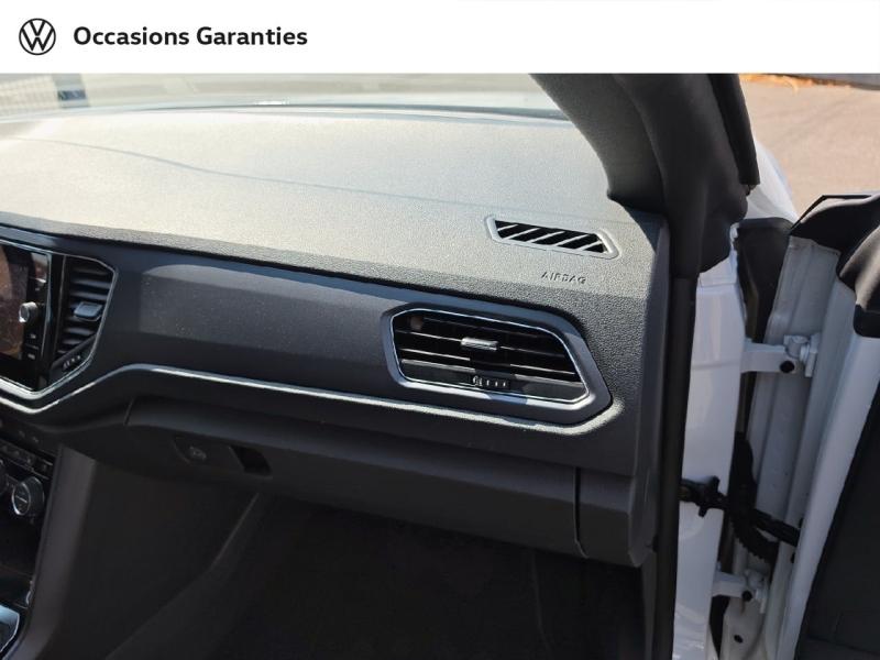Voitures occasions VOLKSWAGEN T-Roc Cabriolet Style Mougins