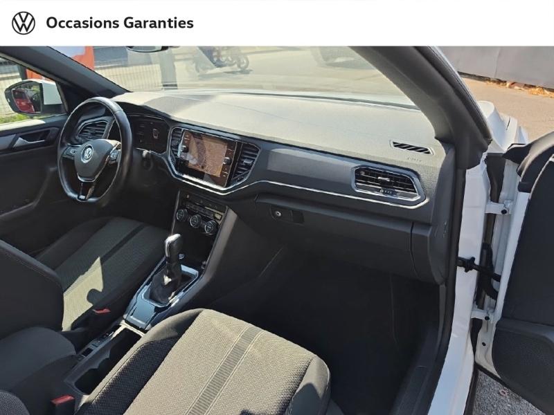 Voitures occasions VOLKSWAGEN T-Roc Cabriolet Style Mougins