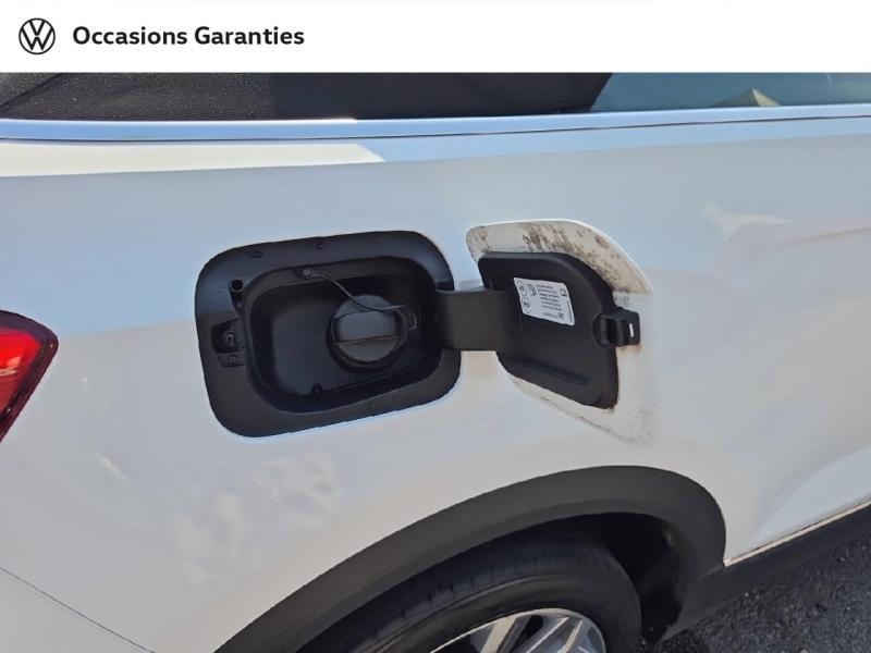 Voitures occasions VOLKSWAGEN T-Roc Cabriolet Style Mougins