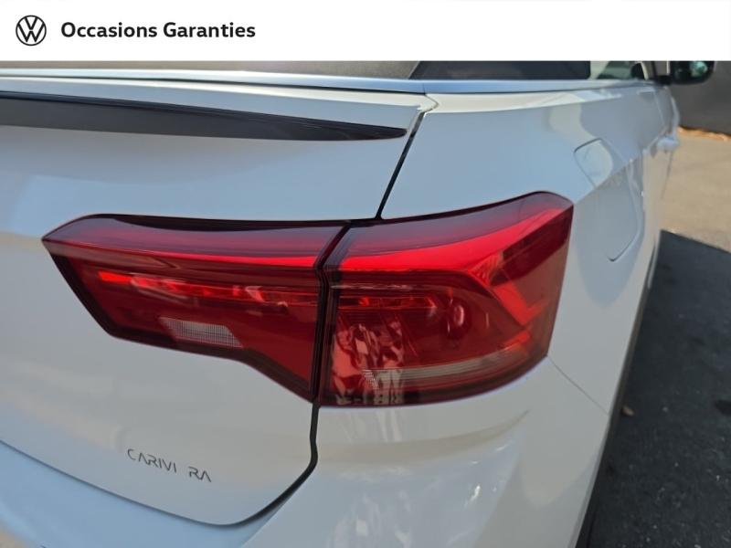 Voitures occasions VOLKSWAGEN T-Roc Cabriolet Style Mougins