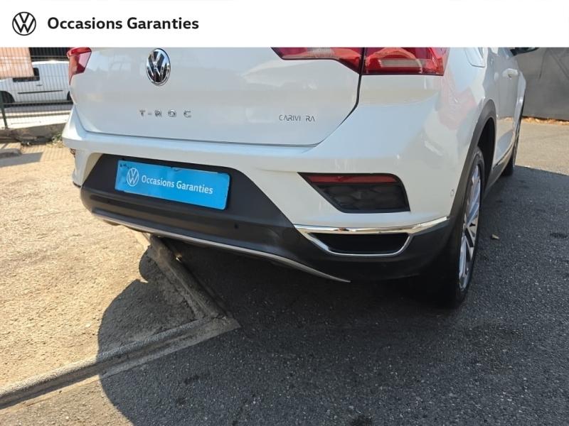 Voitures occasions VOLKSWAGEN T-Roc Cabriolet Style Mougins