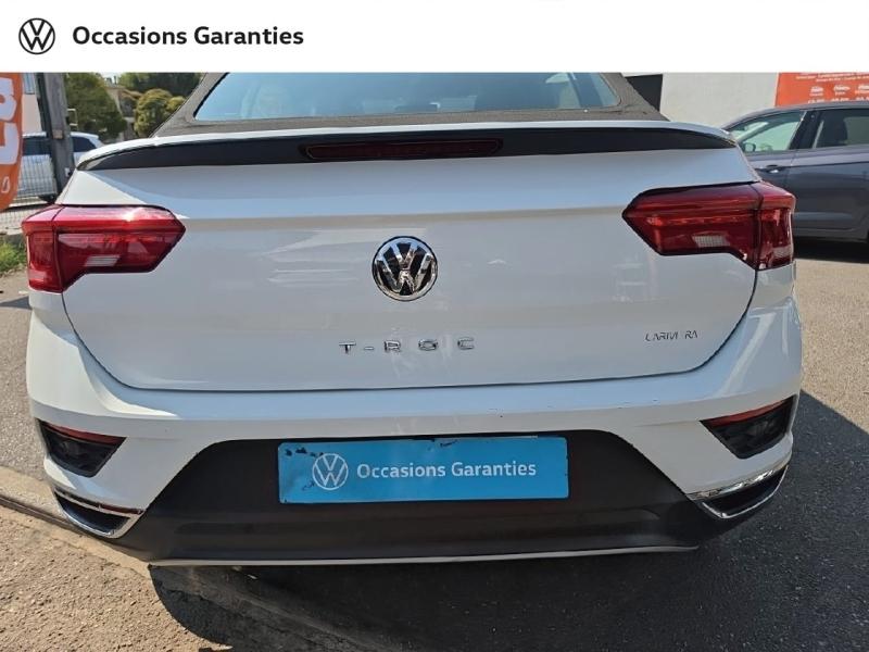 Voitures occasions VOLKSWAGEN T-Roc Cabriolet Style Mougins