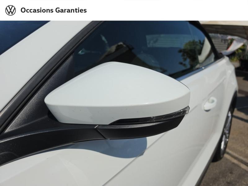 Voitures occasions VOLKSWAGEN T-Roc Cabriolet Style Mougins
