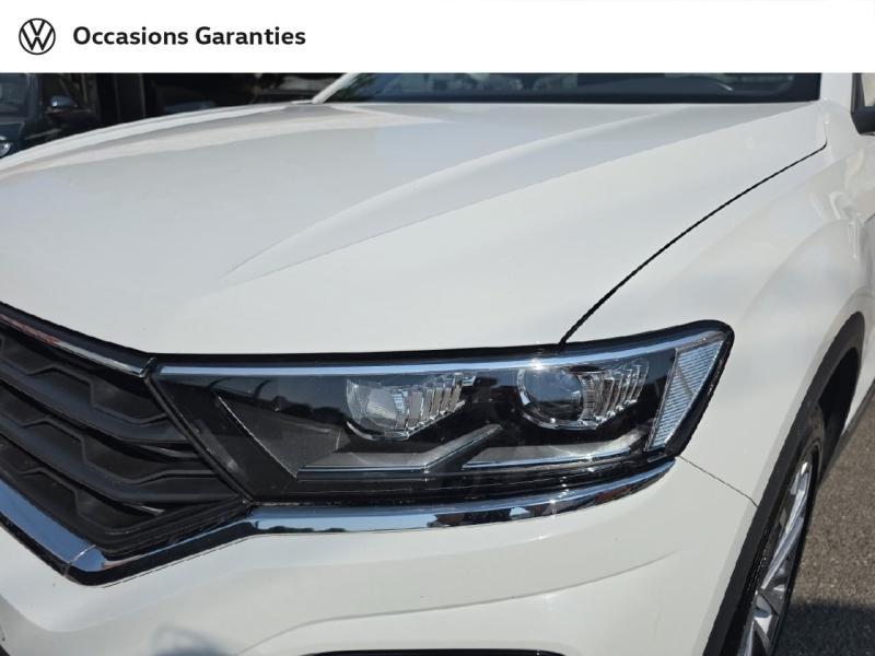 Voitures occasions VOLKSWAGEN T-Roc Cabriolet Style Mougins