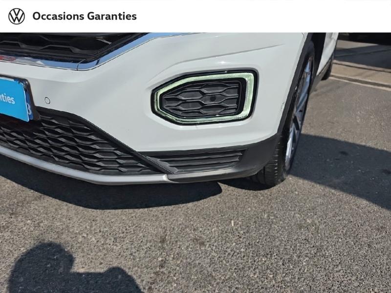 Voitures occasions VOLKSWAGEN T-Roc Cabriolet Style Mougins
