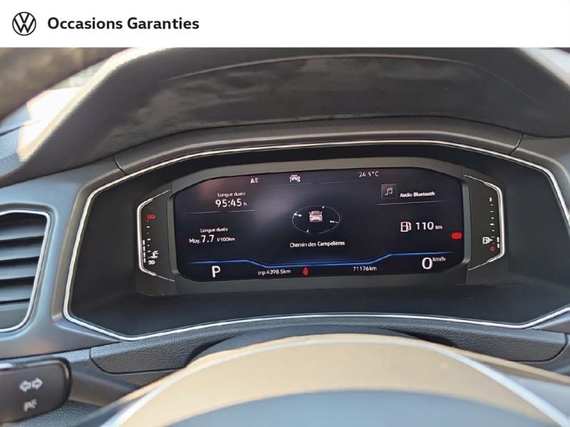 Voitures occasions VOLKSWAGEN T-Roc Cabriolet Style Mougins