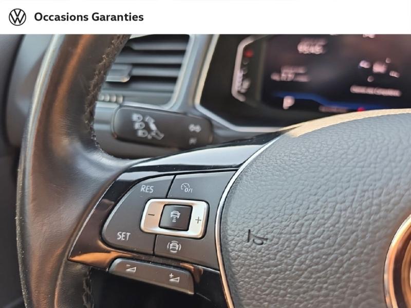 Voitures occasions VOLKSWAGEN T-Roc Cabriolet Style Mougins