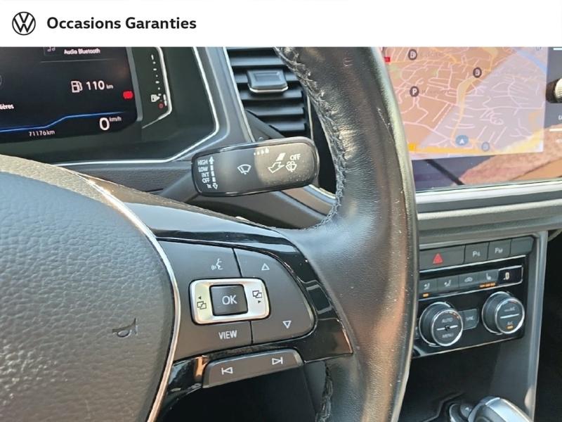 Voitures occasions VOLKSWAGEN T-Roc Cabriolet Style Mougins