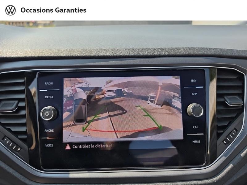 Voitures occasions VOLKSWAGEN T-Roc Cabriolet Style Mougins