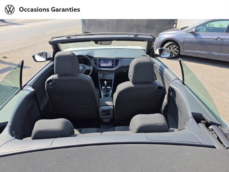 Voitures occasions VOLKSWAGEN T-Roc Cabriolet Style Mougins