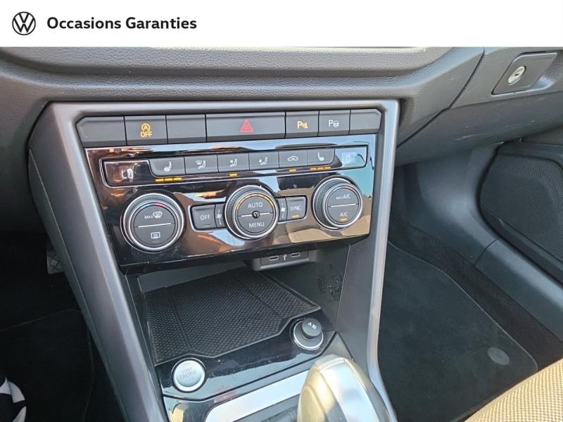 Voitures occasions VOLKSWAGEN T-Roc Cabriolet Style Mougins