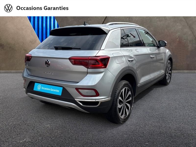 Voitures occasions VOLKSWAGEN T-ROC Style Edition Mougins