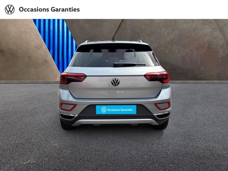 Voitures occasions VOLKSWAGEN T-ROC Style Edition Mougins