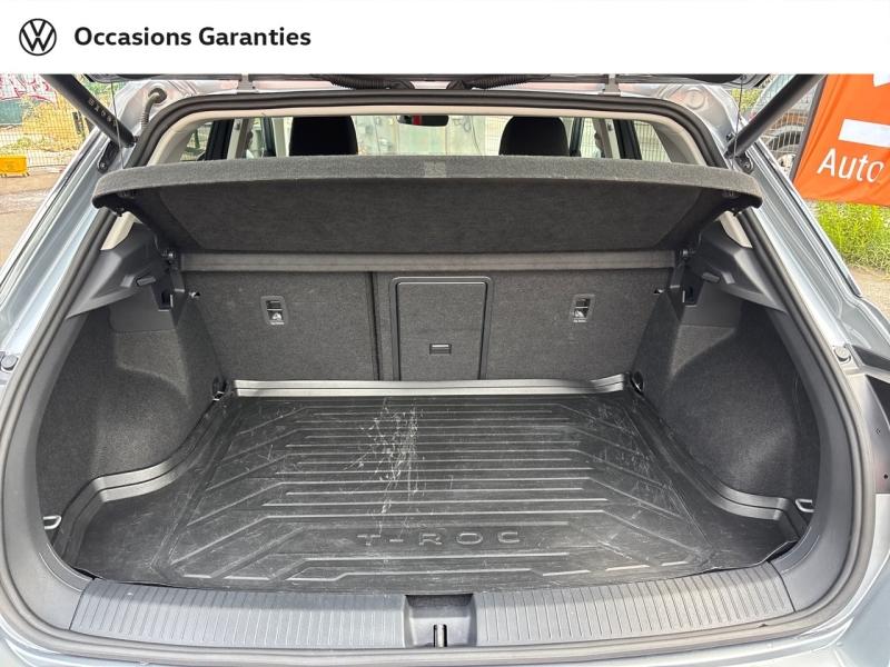 Voitures occasions VOLKSWAGEN T-ROC Style Edition Mougins