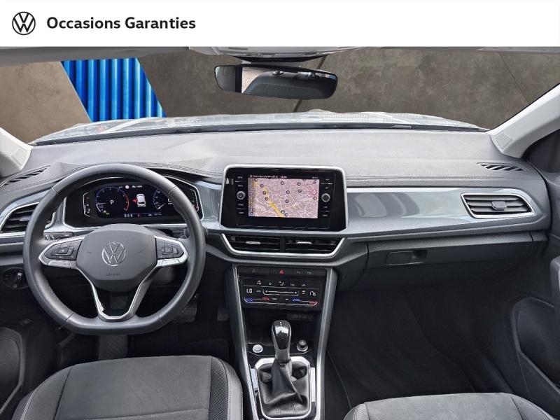 Voitures occasions VOLKSWAGEN T-ROC Style Edition Mougins