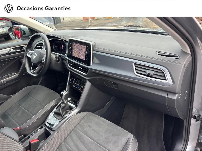 Voitures occasions VOLKSWAGEN T-ROC Style Edition Mougins