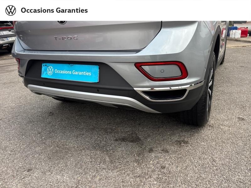 Voitures occasions VOLKSWAGEN T-ROC Style Edition Mougins