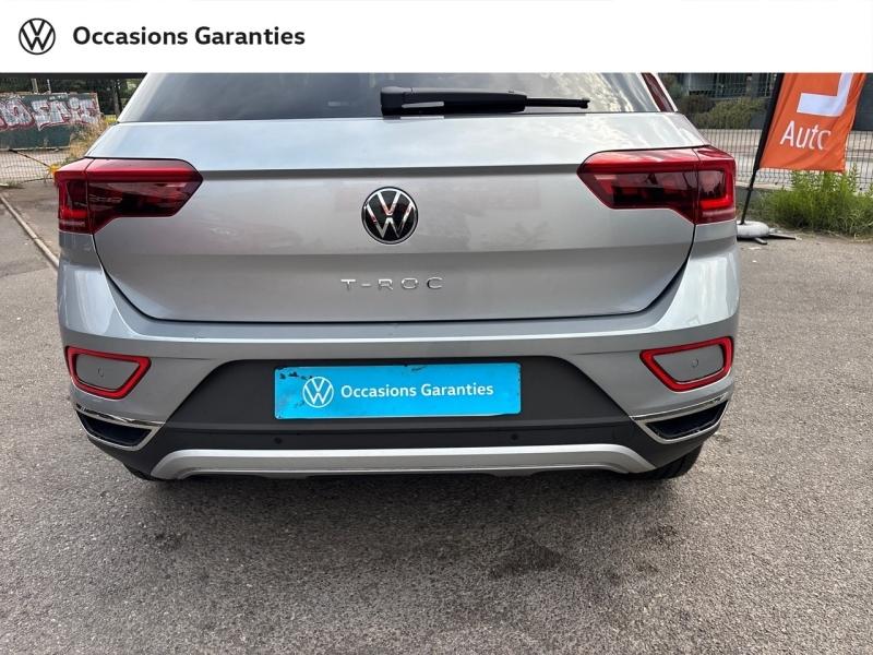 Voitures occasions VOLKSWAGEN T-ROC Style Edition Mougins