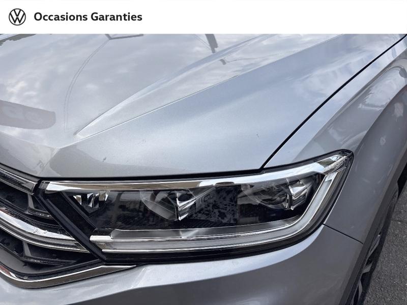 Voitures occasions VOLKSWAGEN T-ROC Style Edition Mougins