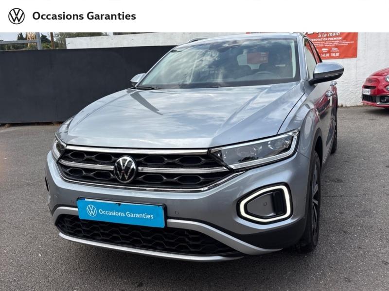 Voitures occasions VOLKSWAGEN T-ROC Style Edition Mougins