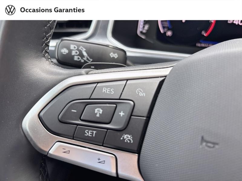 Voitures occasions VOLKSWAGEN T-ROC Style Edition Mougins