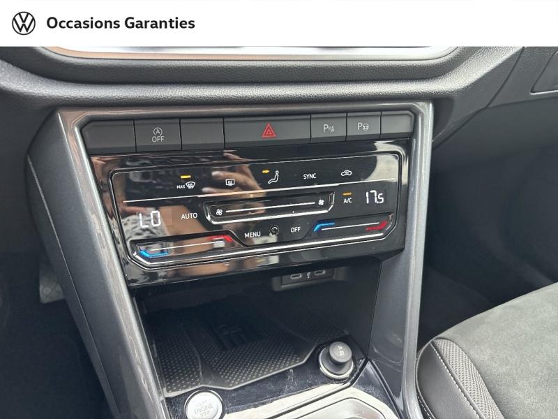 Voitures occasions VOLKSWAGEN T-ROC Style Edition Mougins