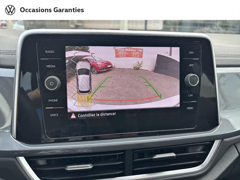 Voitures occasions VOLKSWAGEN T-ROC Style Edition Mougins
