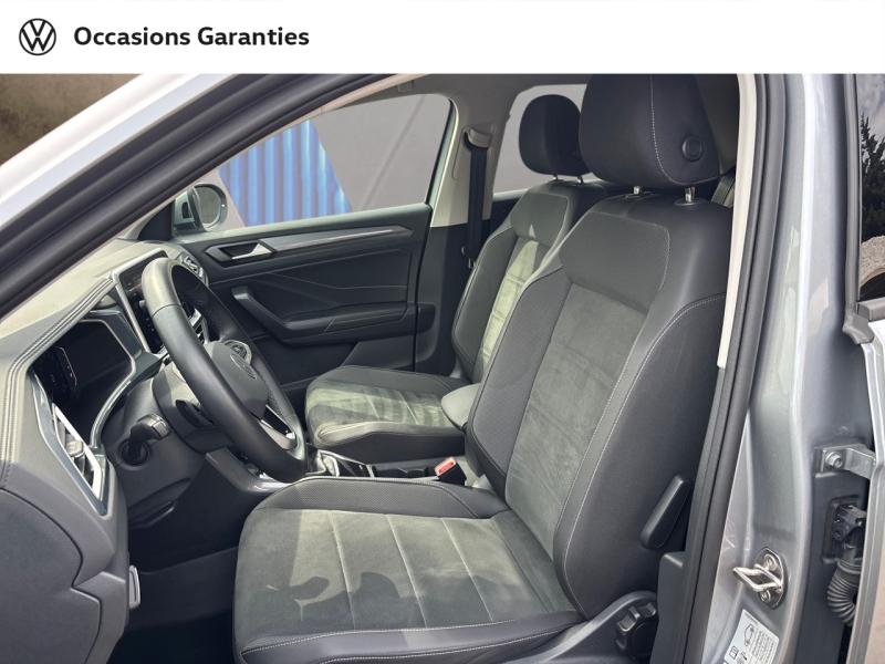 Voitures occasions VOLKSWAGEN T-ROC Style Edition Mougins