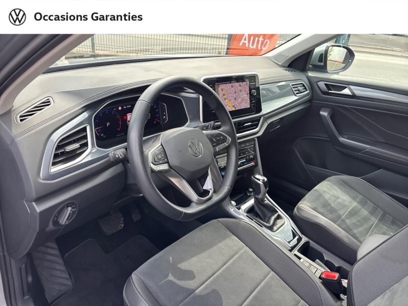 Voitures occasions VOLKSWAGEN T-ROC Style Edition Mougins