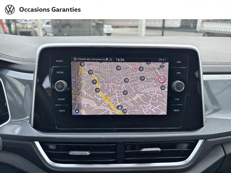 Voitures occasions VOLKSWAGEN T-ROC Style Edition Mougins