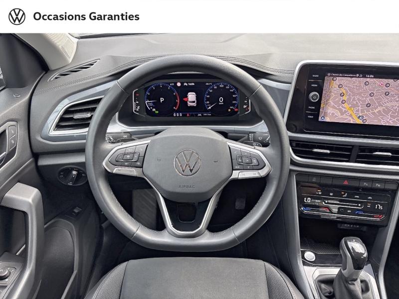 Voitures occasions VOLKSWAGEN T-ROC Style Edition Mougins