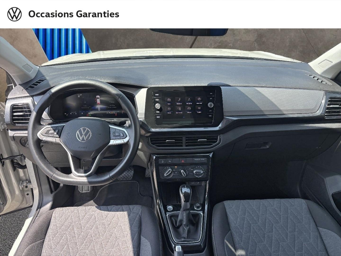 Voitures occasions VOLKSWAGEN T-CROSS VW Edition Mougins