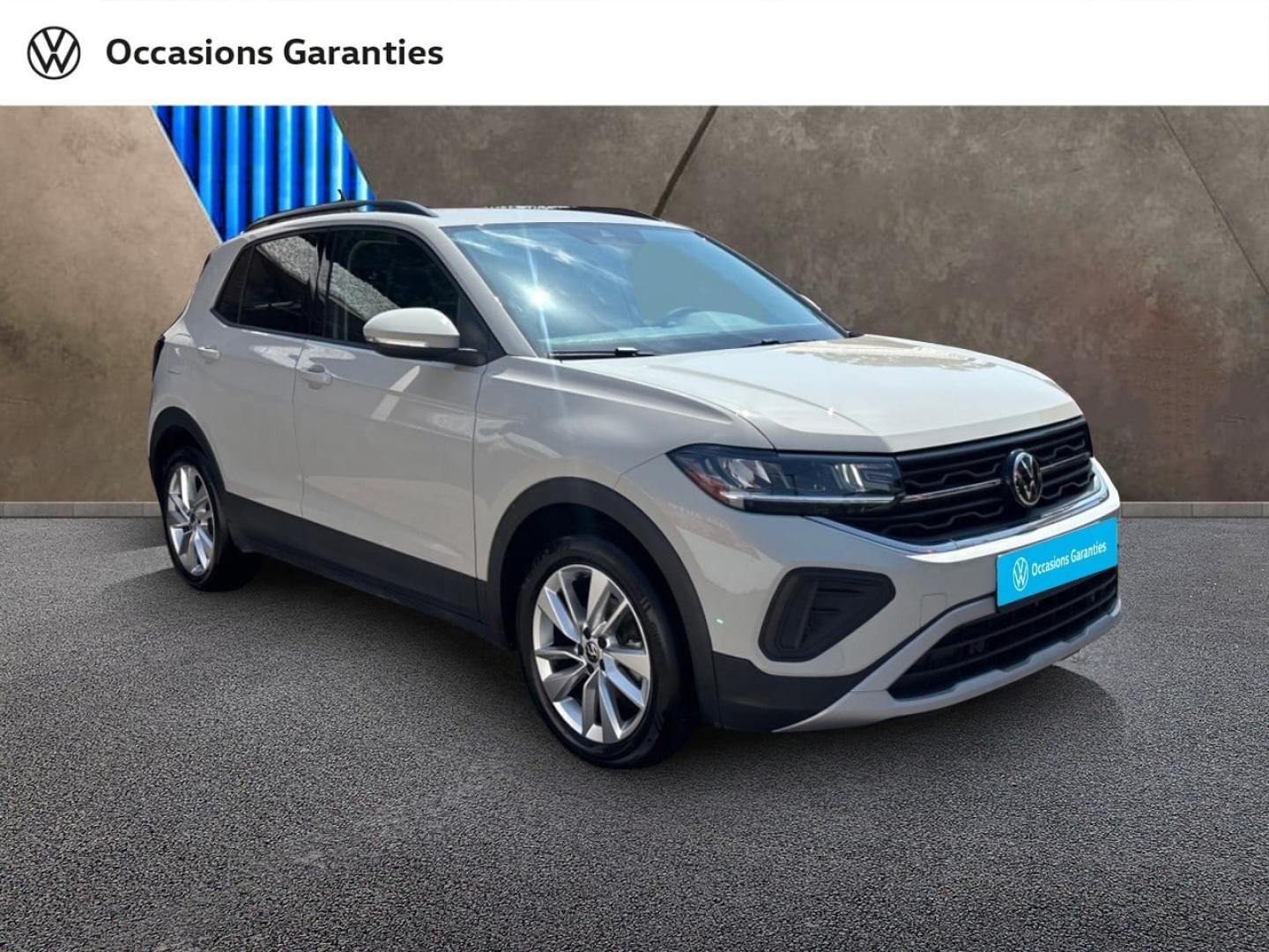 Voitures occasions VOLKSWAGEN T-CROSS VW Edition Mougins