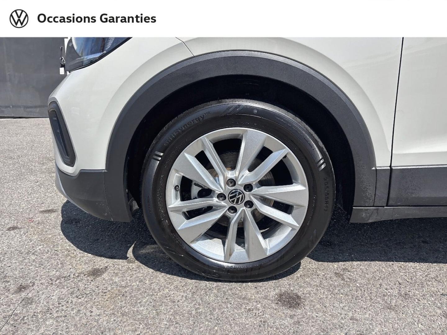Voitures occasions VOLKSWAGEN T-CROSS VW Edition Mougins