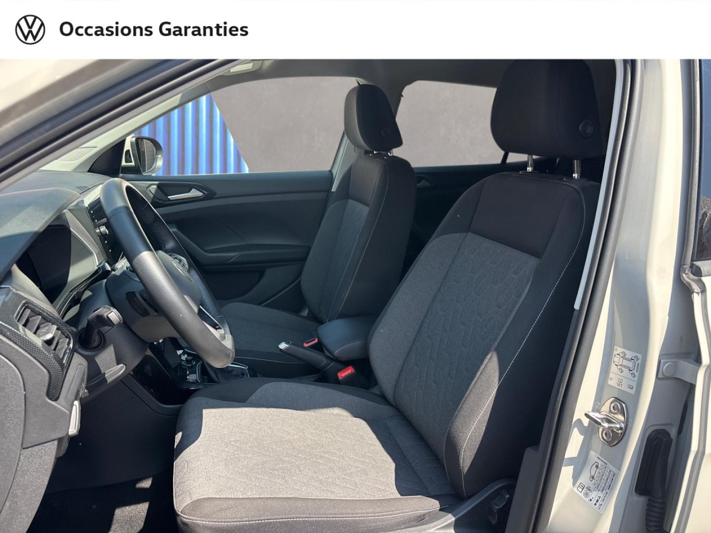Voitures occasions VOLKSWAGEN T-CROSS VW Edition Mougins