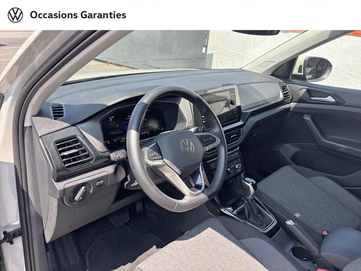 Voitures occasions VOLKSWAGEN T-CROSS VW Edition Mougins