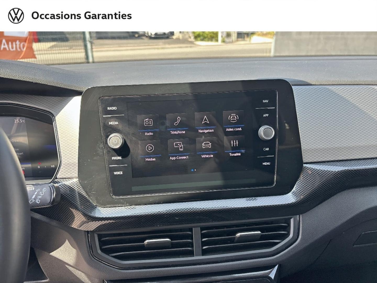 Voitures occasions VOLKSWAGEN T-CROSS VW Edition Mougins