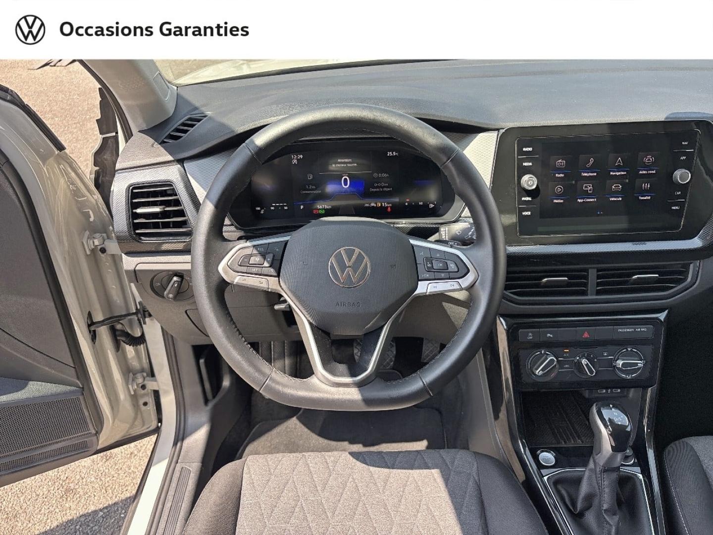 Voitures occasions VOLKSWAGEN T-CROSS VW Edition Mougins