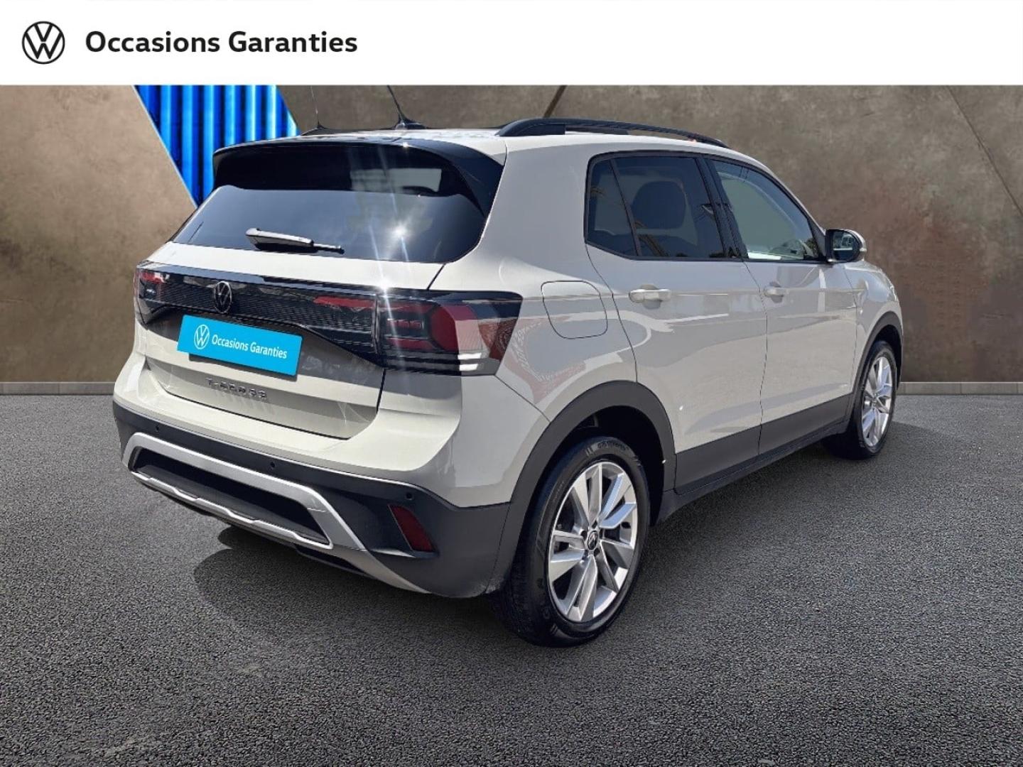 Voitures occasions VOLKSWAGEN T-CROSS VW Edition Mougins