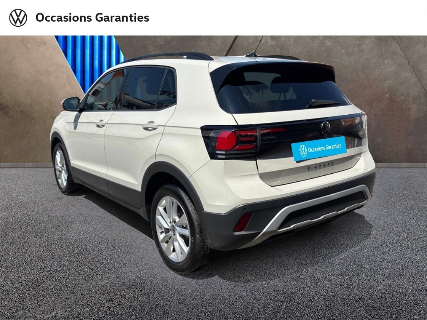 Voitures occasions VOLKSWAGEN T-CROSS VW Edition Mougins