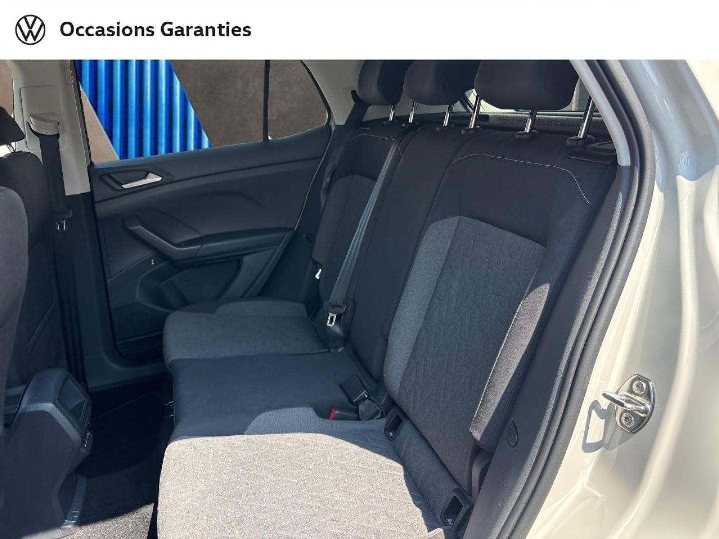 Voitures occasions VOLKSWAGEN T-CROSS VW Edition Mougins