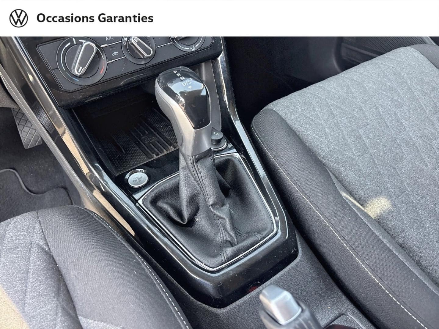 Voitures occasions VOLKSWAGEN T-CROSS VW Edition Mougins