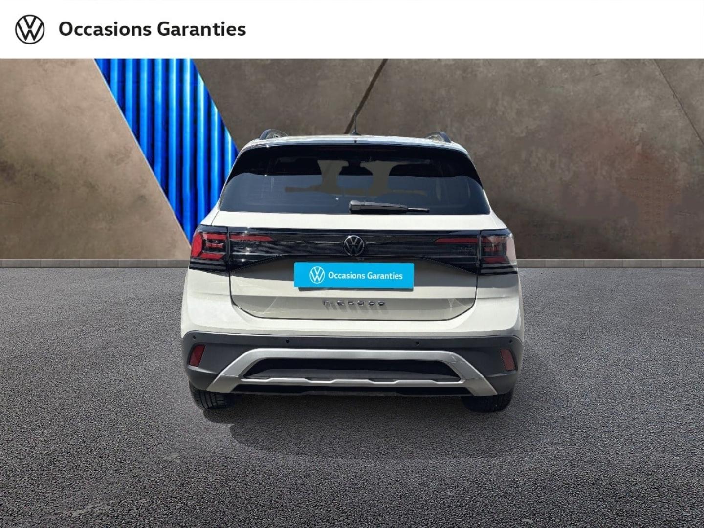 Voitures occasions VOLKSWAGEN T-CROSS VW Edition Mougins