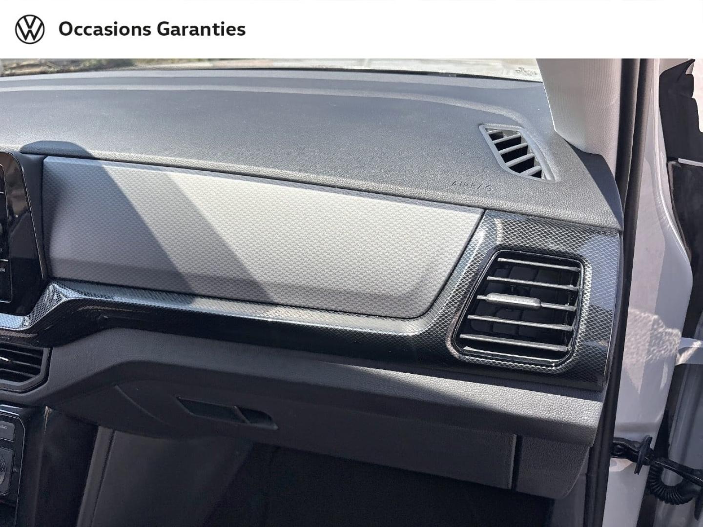Voitures occasions VOLKSWAGEN T-CROSS VW Edition Mougins