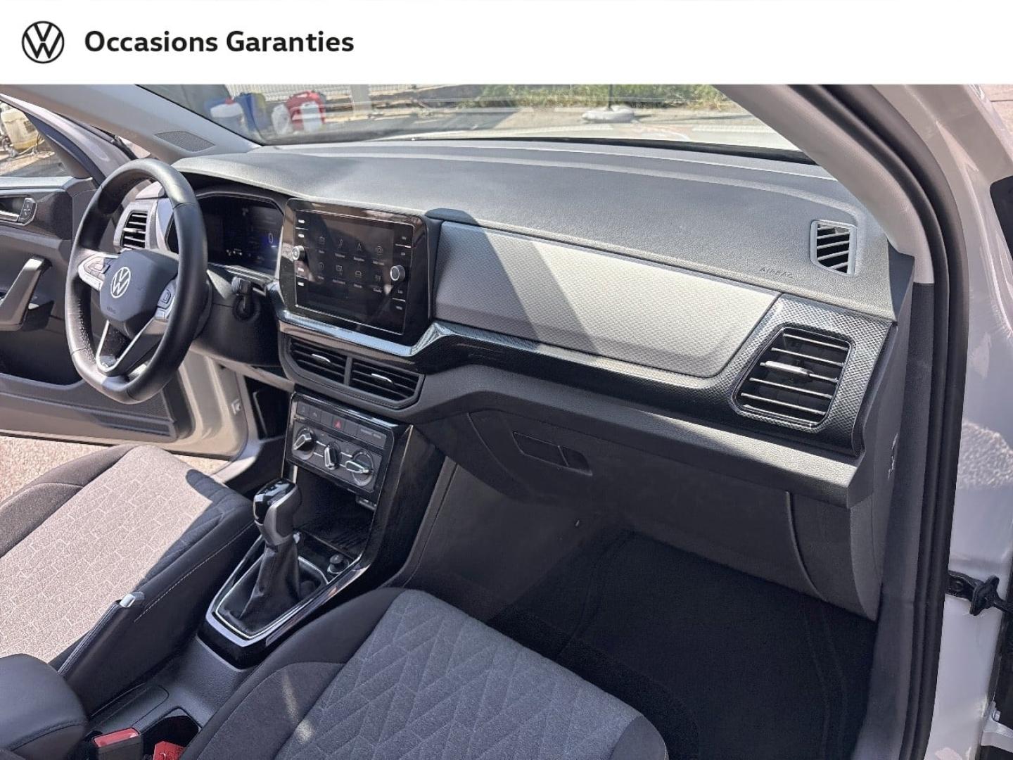 Voitures occasions VOLKSWAGEN T-CROSS VW Edition Mougins
