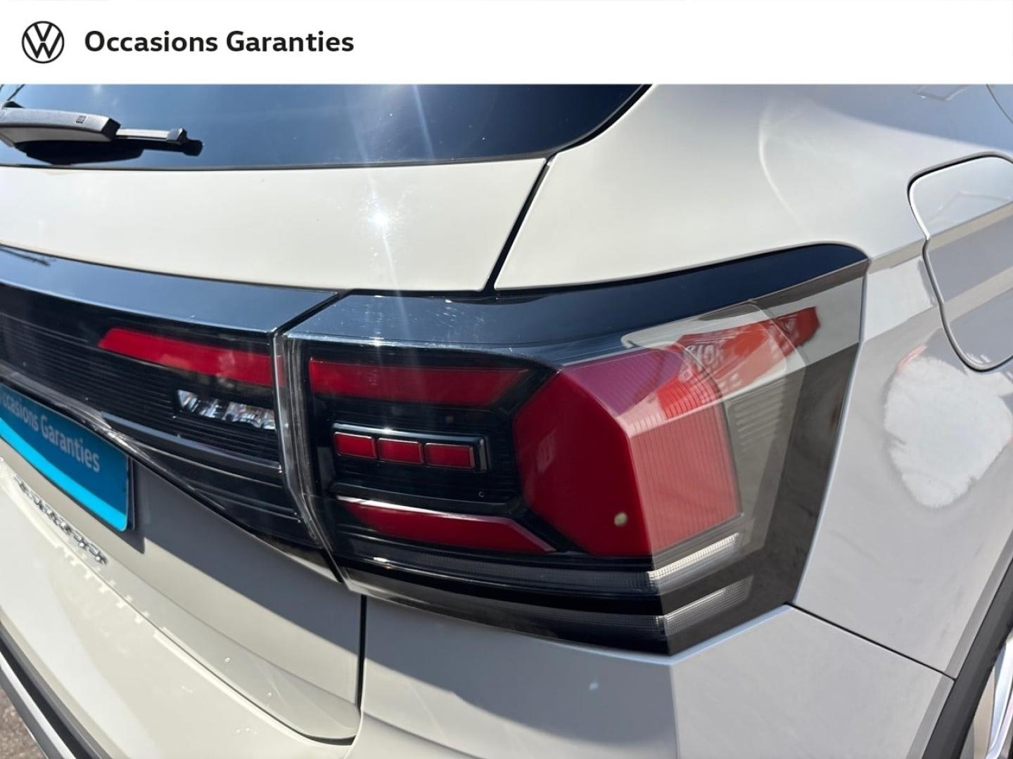 Voitures occasions VOLKSWAGEN T-CROSS VW Edition Mougins